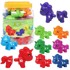 WOOPIE Montessori set za sastavljanje "Spoji brojeve", 13 kom.
